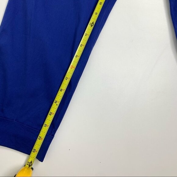 Torrid Career/Casual Blue Chino Capri Pants Size 12 - Picture 4 of 4